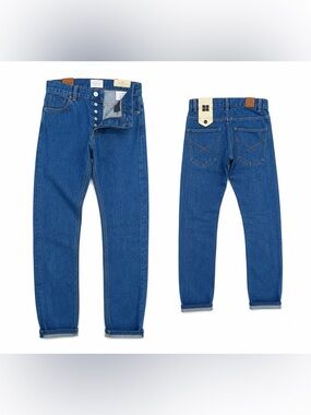 Insight Denim Buzzcock Slim Jeans